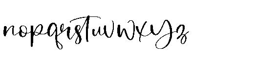 Emerald Royale Regular Font LOWERCASE