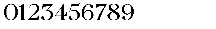 Eminara Font OTHER CHARS
