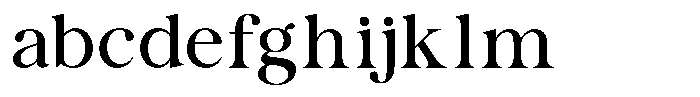 Eminara FONT