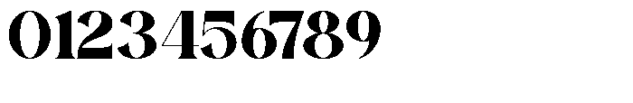 Eminus Font OTHER CHARS