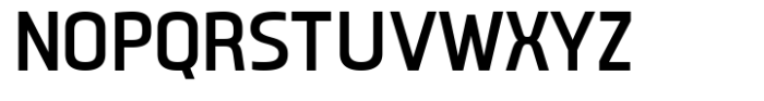 Emirates Essentials Regular Font UPPERCASE
