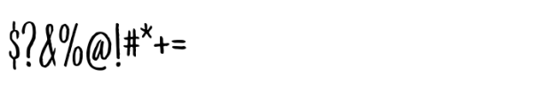 Emmeline Font OTHER CHARS