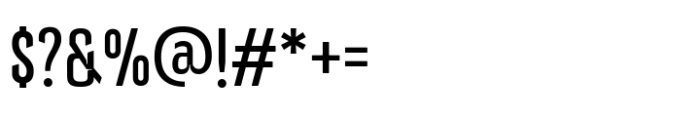 Emoland Regular Font OTHER CHARS