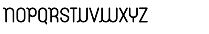 Emoli Regular Font UPPERCASE