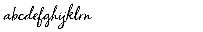 Empathy Script Bold Italic FONT