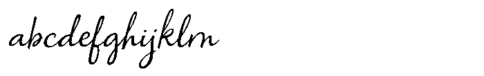 Empathy Script Italic FONT