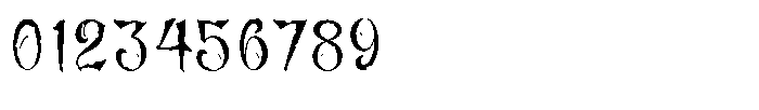 Emuthina Font OTHER CHARS