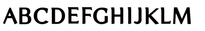 Emy Pro Bold Rounded Font UPPERCASE