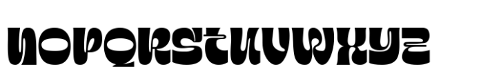 Emynam Crew Font LOWERCASE