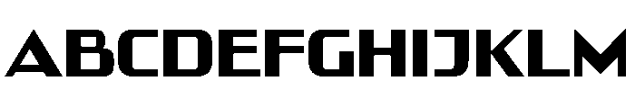 Emmahuis Regular Font UPPERCASE