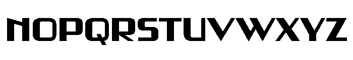 Emmahuis Regular Font UPPERCASE