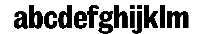 EmpireGrotesque Bold FONT