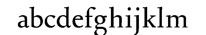 Emerson Book FONT