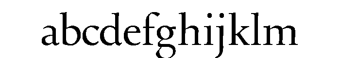 Emerson Display Book FONT