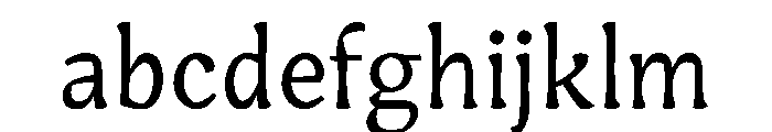 Engria Book FONT