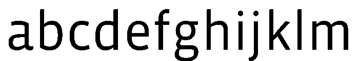 Enra Sans Variable Light FONT