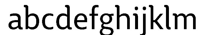 Enra Semi Variable Medium FONT