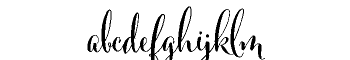 Envelove Bold FONT