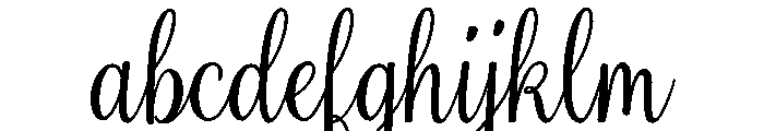 Envelove Regular FONT