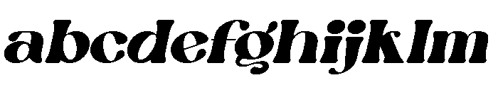 Enagola Italic FONT