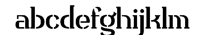 Enaris FONT
