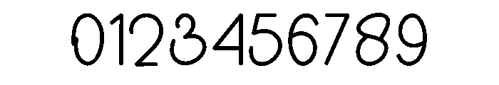 Encanting Christmas Font OTHER CHARS