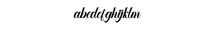 Enchanted Calligraph FONT