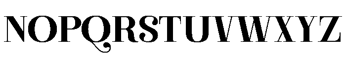 Enchanted Chritmas Font LOWERCASE