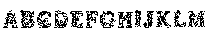 Enchanted Garden Regular FONT