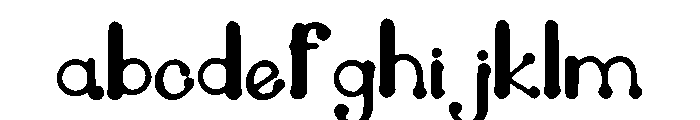 Enchanted_Map FONT