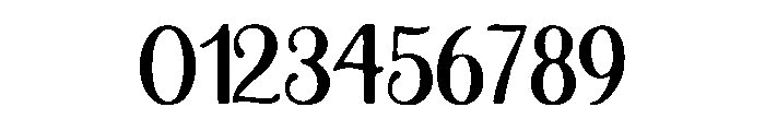 Enchanted_Script Font OTHER CHARS
