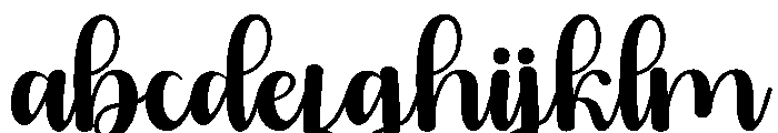 Enchanted Wonderful Regular FONT