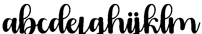 EnchantedWonderful-Regular FONT
