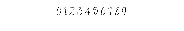 Enchanting Christmas Font OTHER CHARS