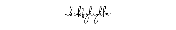 Enchanting Christmas FONT