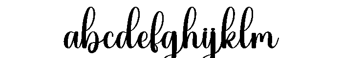 Enchanting Dandilion FONT