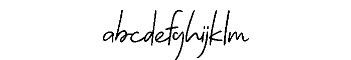 Enchanting Script FONT