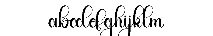 EnchantingWildflower FONT