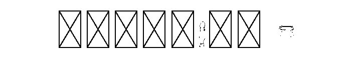 End Of Easter Font OTHER CHARS