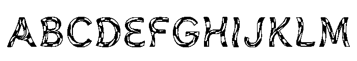 Endre Regular FONT