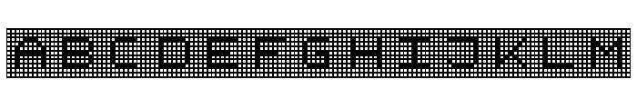 Energized Regular FONT