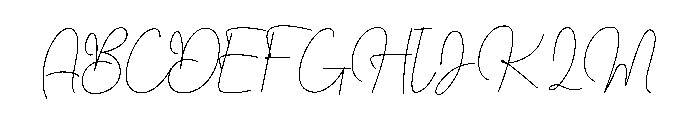Energy Family Font UPPERCASE