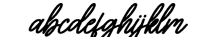 Engangement Christma FONT