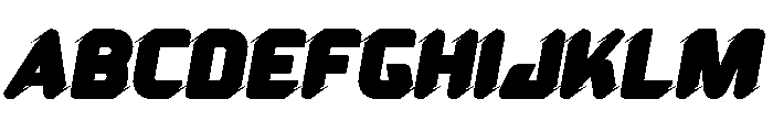 EngineBrake FONT