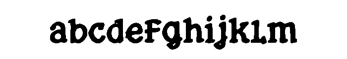 English Graffiti FONT