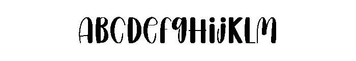 Enjoy Little Things FONT