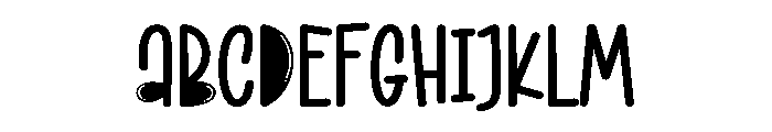 Enjoy Pleasure FONT