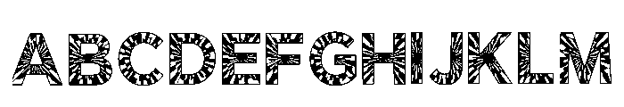 Enney Regular FONT
