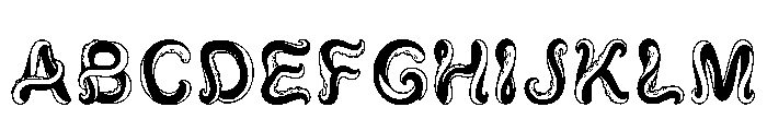 Ennic Regular FONT