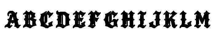 Enns Regular FONT